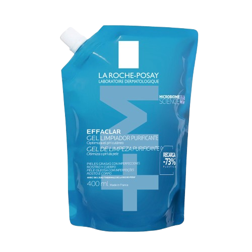 EFFACLARRECARGA GEL EN ESPUMA PURIFICANTE +M