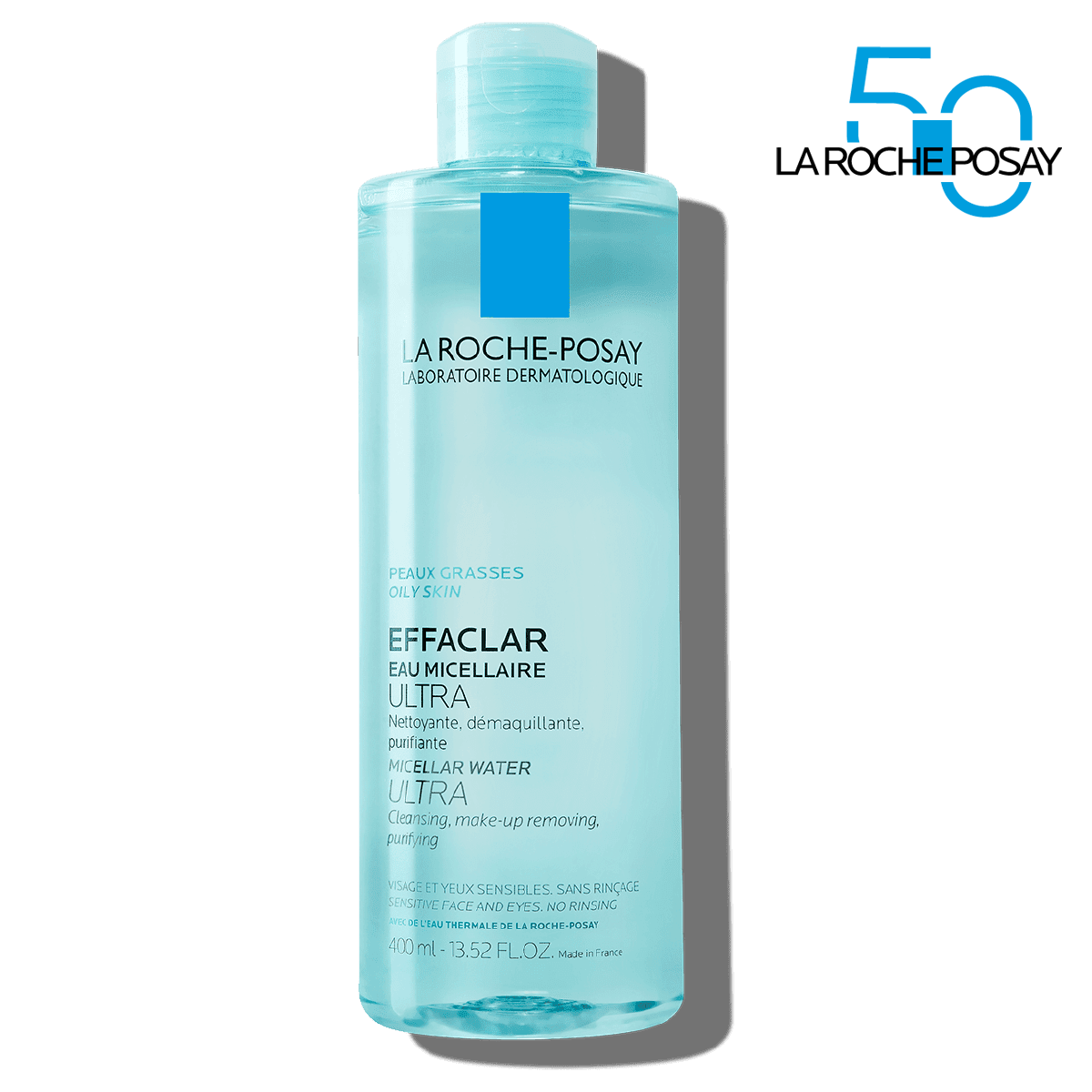 EFFACLAR AGUA MICELAR