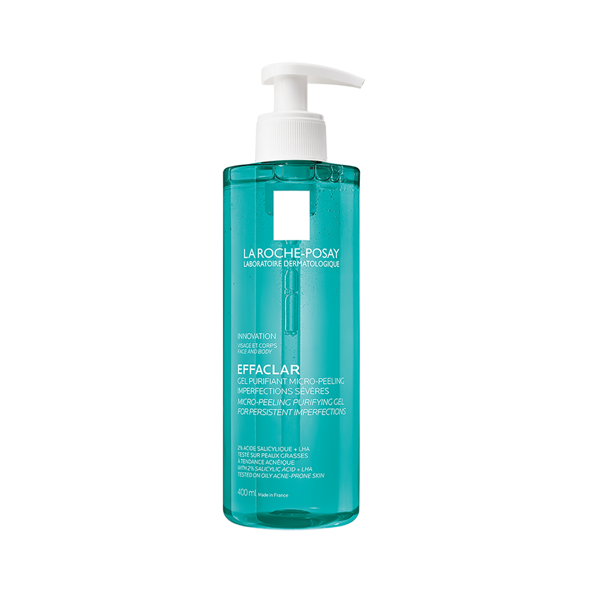 Effaclar Gel purificador Micro Exfoliante