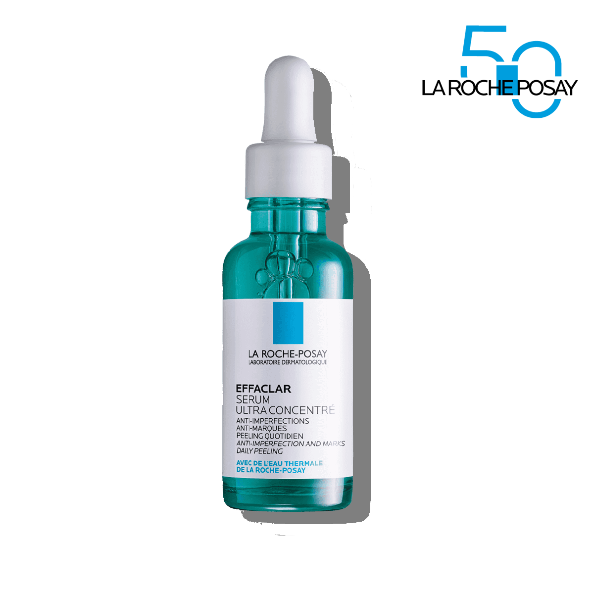 EFFACLARSERUM ULTRA CONCENTRADO