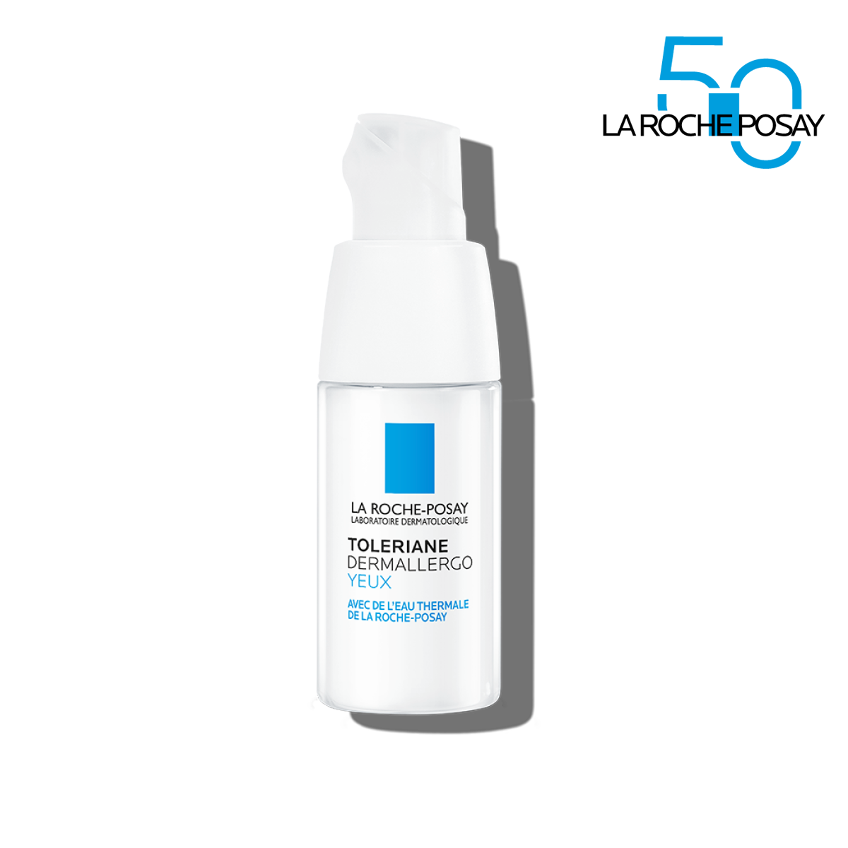 TOLERIANE DERMALLERGO CREMA DE OJOS