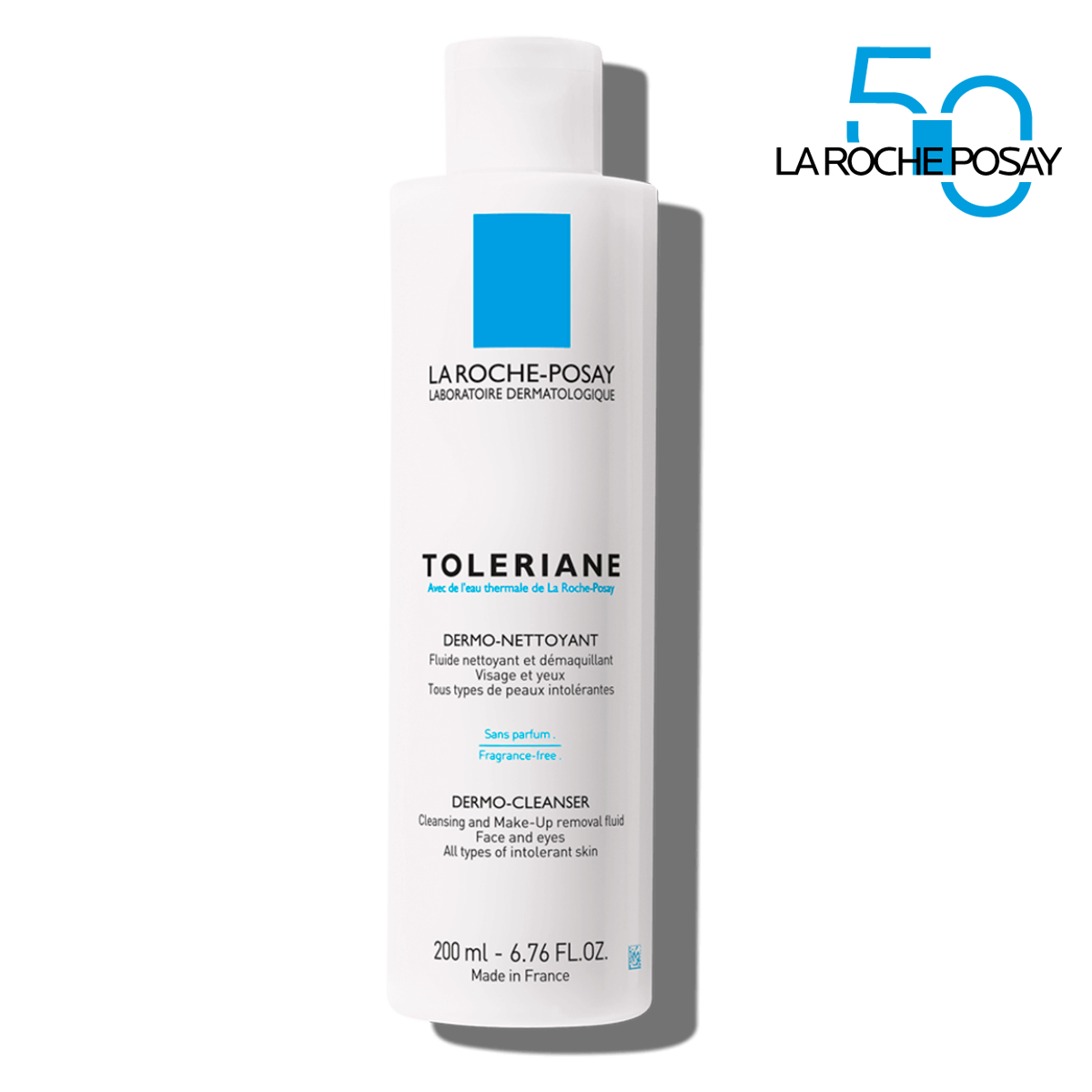 TOLERIANE DERMO LIMPIADOR