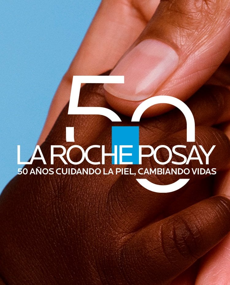 TRAS 50 AÑOS CUIDANDO LA PIEL Y CAMBIANDO VIDAS, ESTAMOS LISTOS PARA LOS PRÓXIMOS 50 AÑOS.