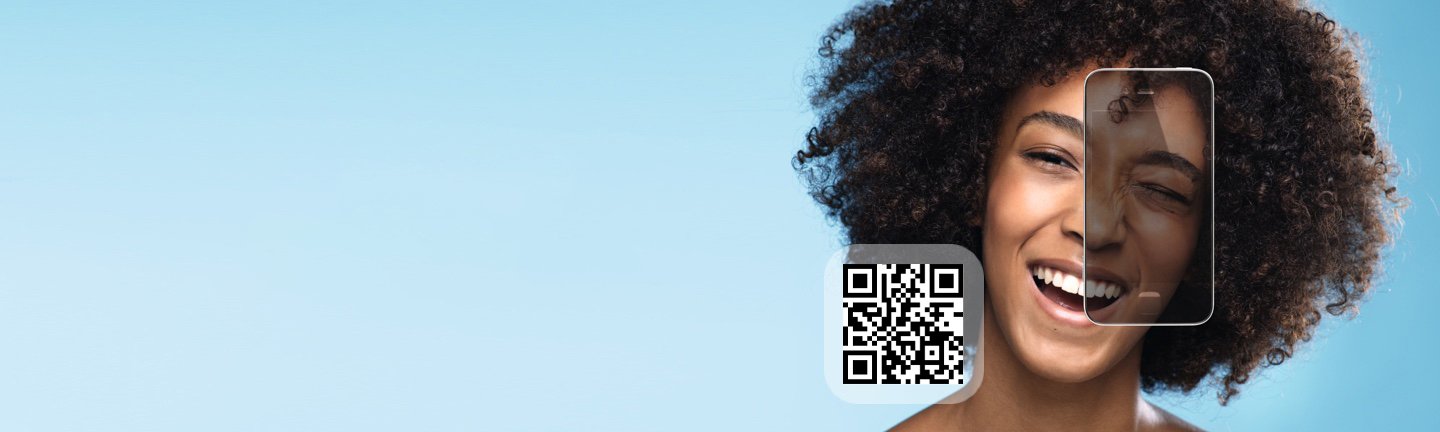 Banner de promoción de SpotScan