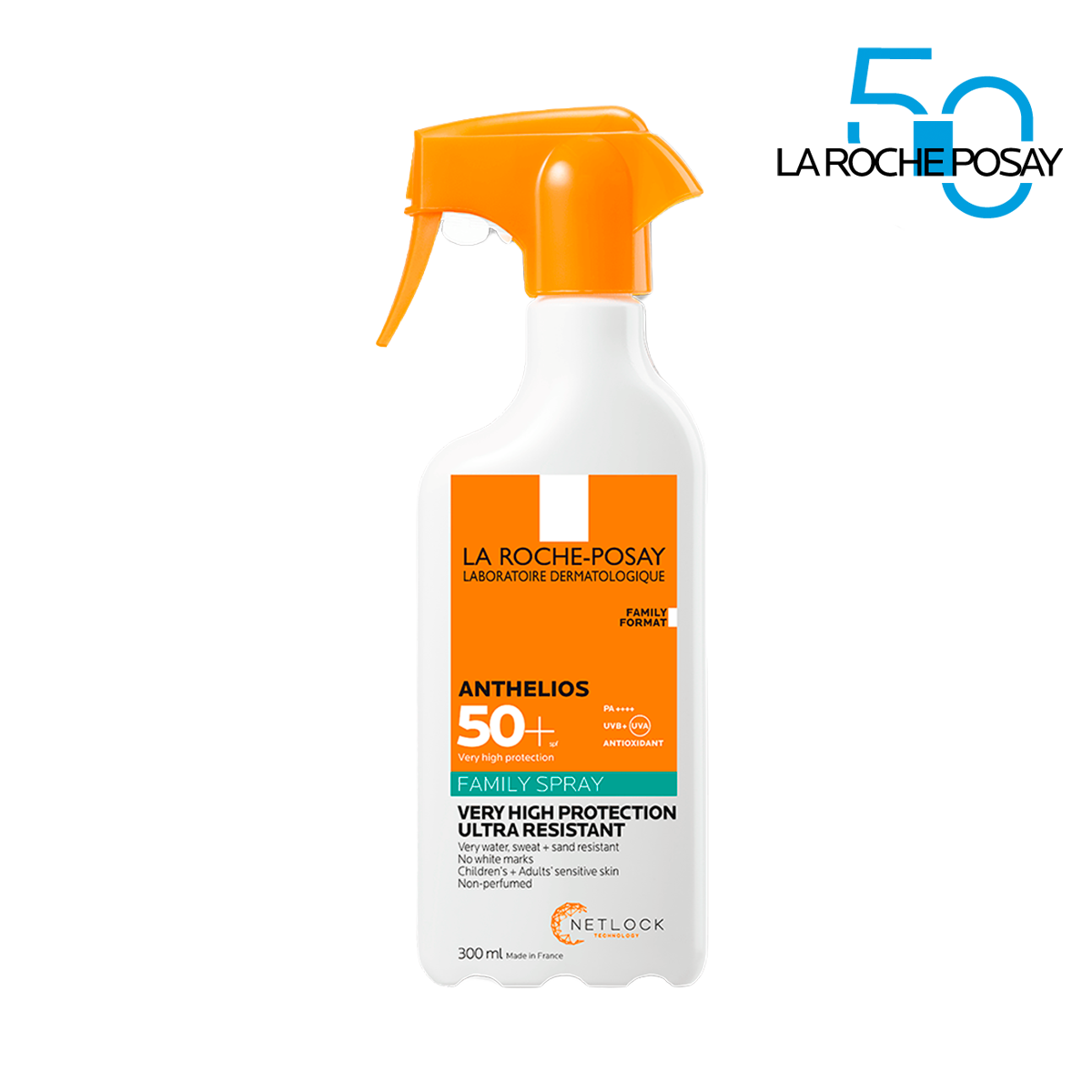 ANTHELIOSFAMILY SPRAY SPF50+