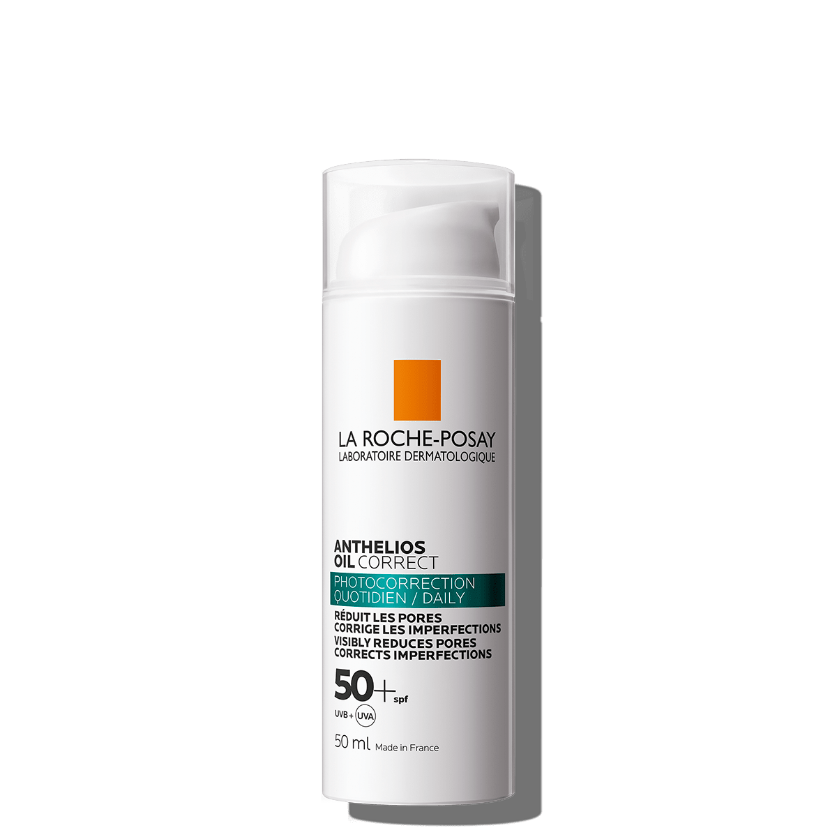 lrp Product Page Sun Anthelios Oil Correct spf50 50ml front