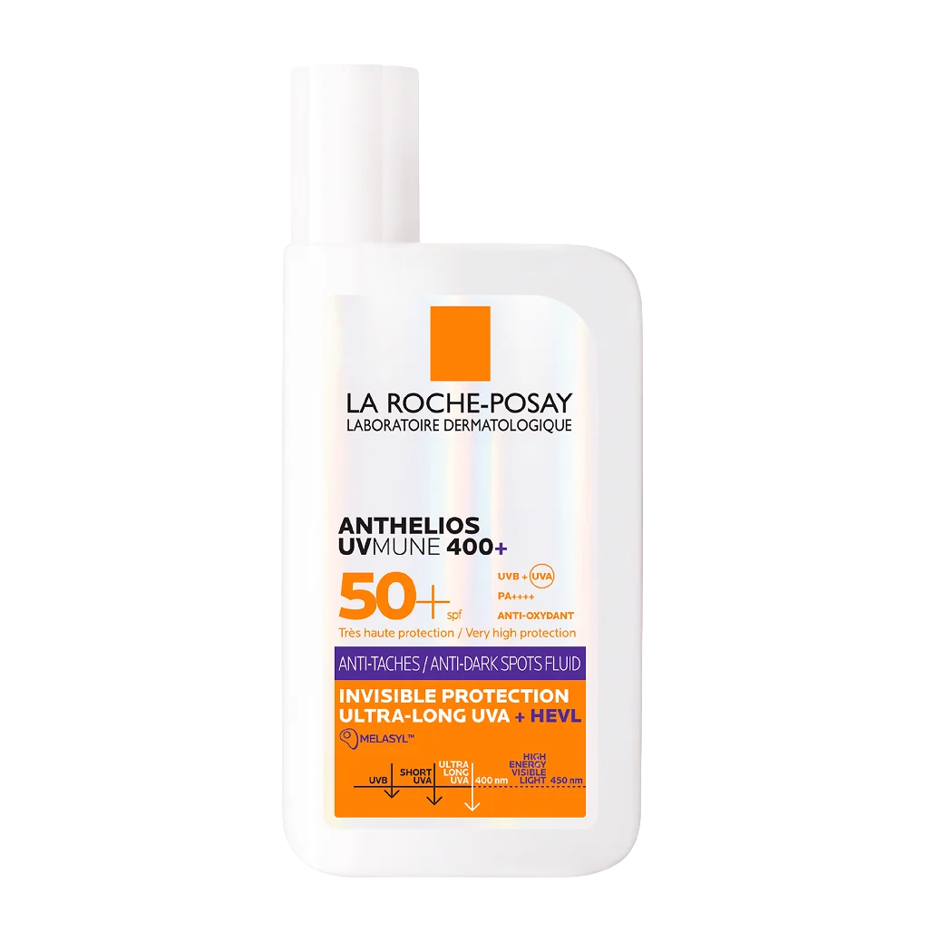 ANTHELIOSUVMUNE 400FLUIDO ANTI-MANCHAS SPF50+