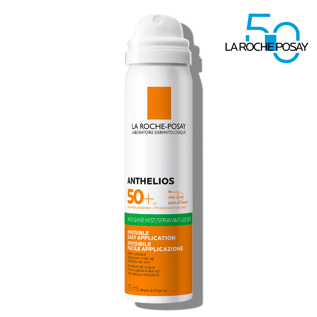 ANTHELIOS BRUMA INVISIBLE FPS 50