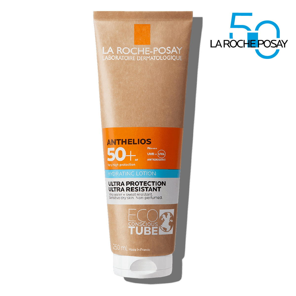 ANTHELIOS LOCIÓN HIDRATANTE CORPORAL SPF50+