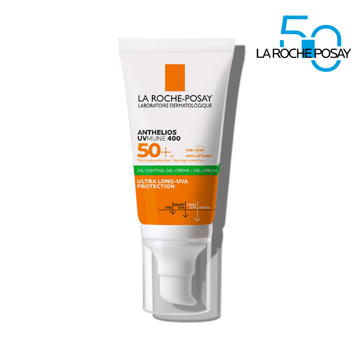 ANTHELIOS UVMUNE 400 OIL CONTROL SPF50+