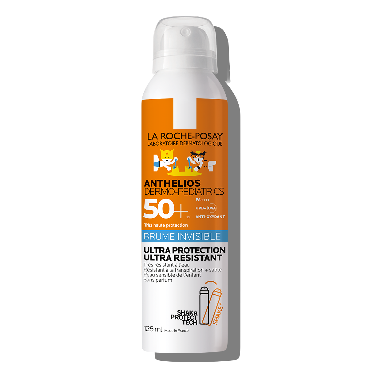 ANTHELIOS MIST DERMO PEDIATRIC SPF50+