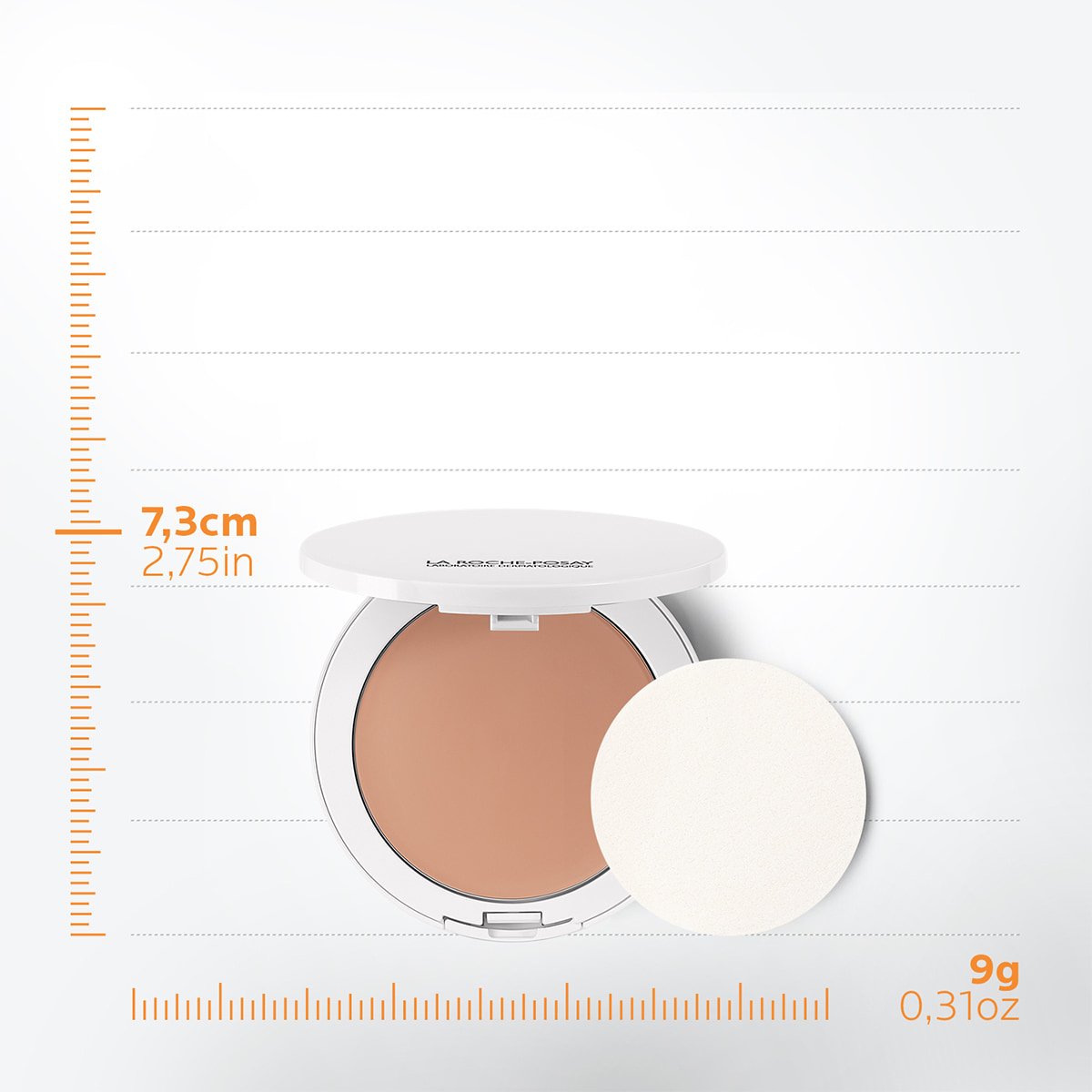 La Roche Posay ProductPage Sun Anthelios XL Compact Cream Unifying Spf