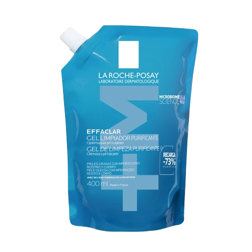 EFFACLARRECARGA GEL EN ESPUMA PURIFICANTE +M