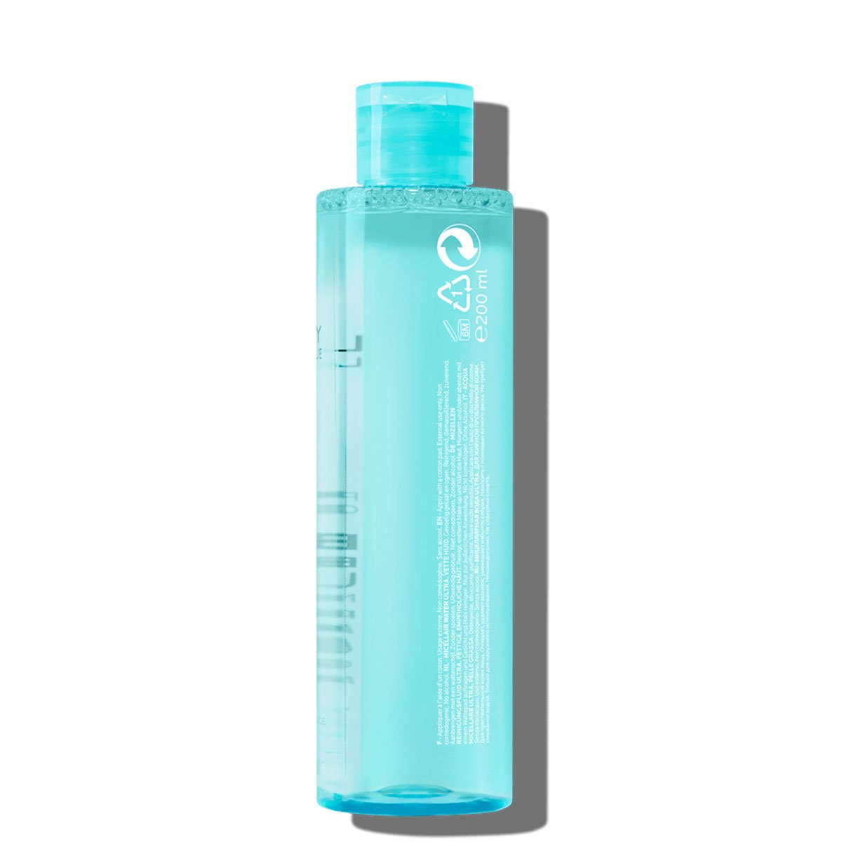 La Roche Posay Face Cleanser Effaclar Micellar Water Ultra 200ml 34334