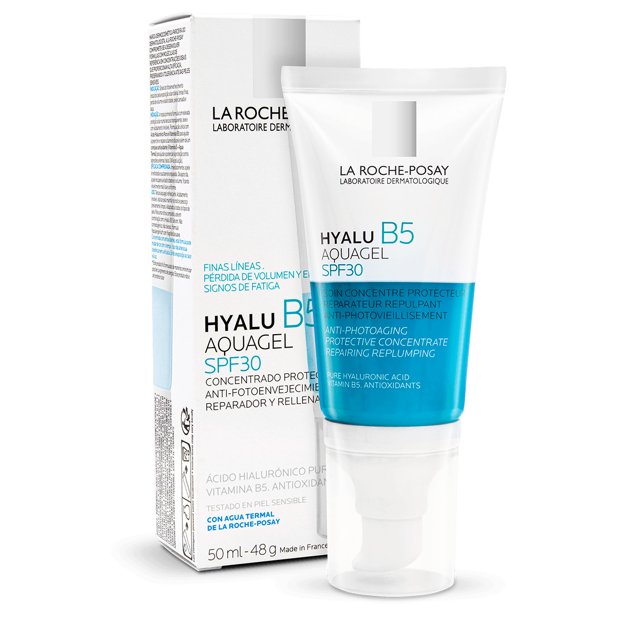 HYALU B5 AQUAGEL FPS 30