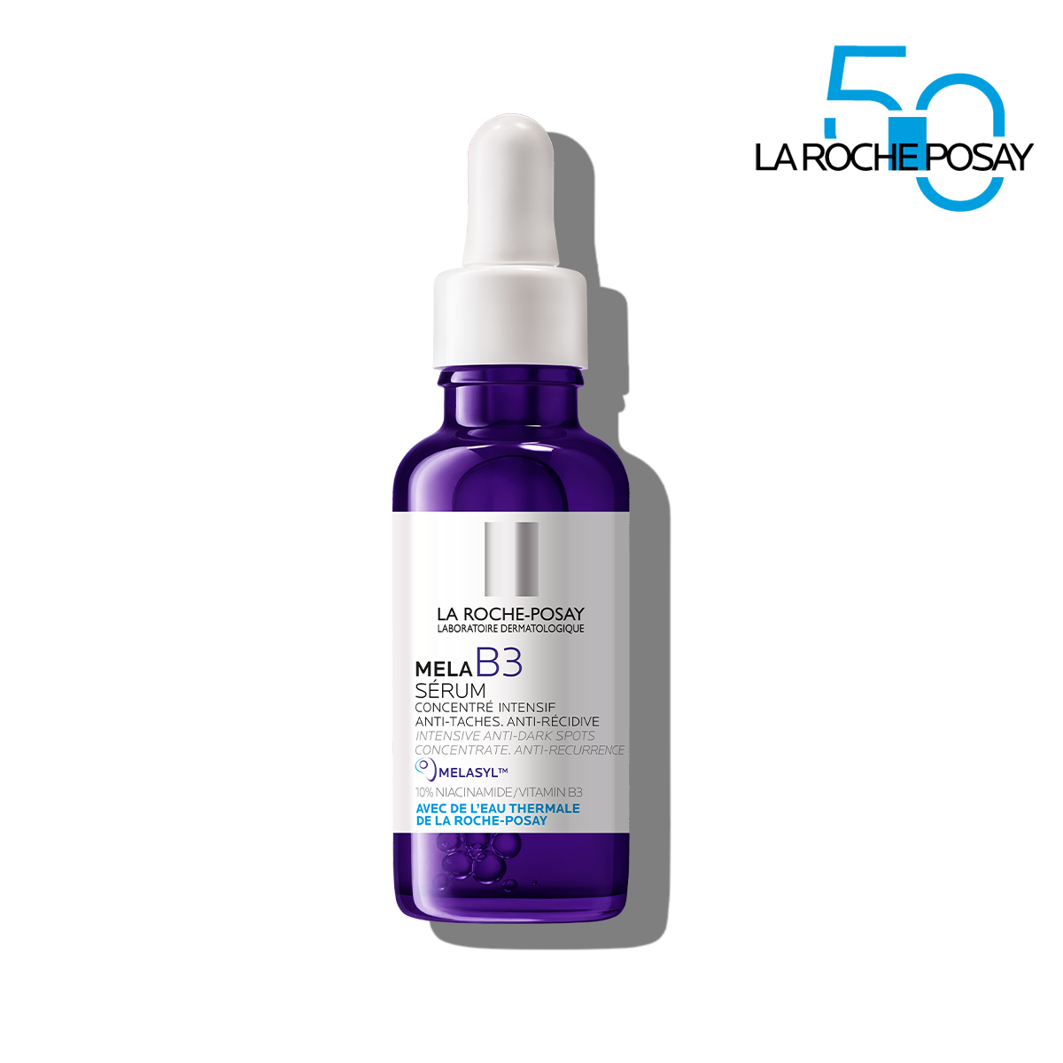 MELA B3 SERUM DESPIGMENTANTE CON NIACINAMIDA