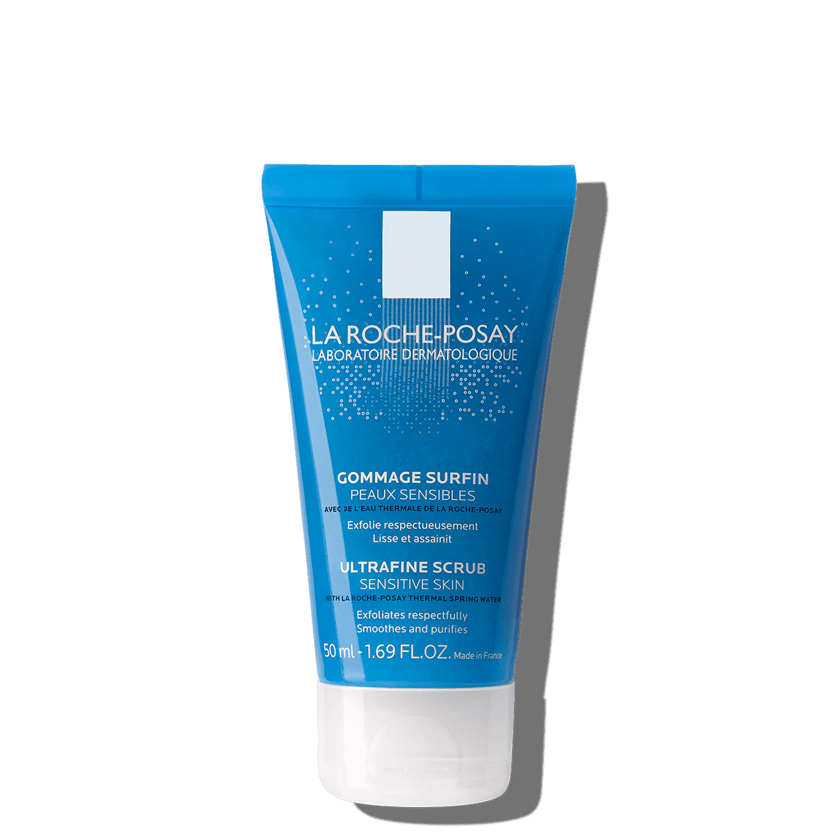 La Roche Posay ProductPage Face Scrub Physiological Ultrafine Scrub 50