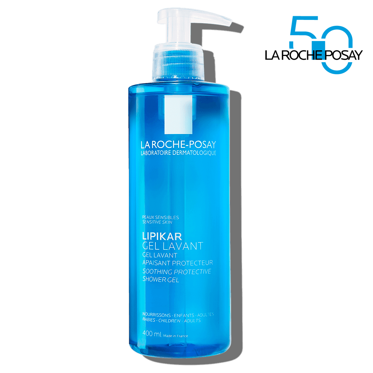 Lipikar GEL LAVANT