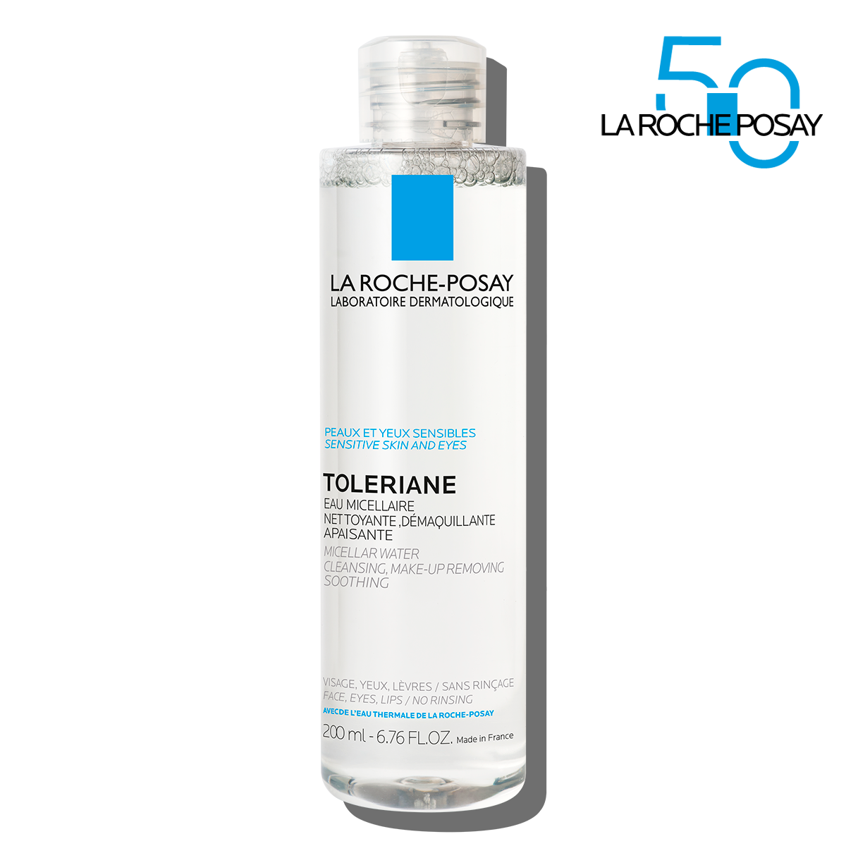 AGUA MICELAR ULTRA PIELES SENSIBLES