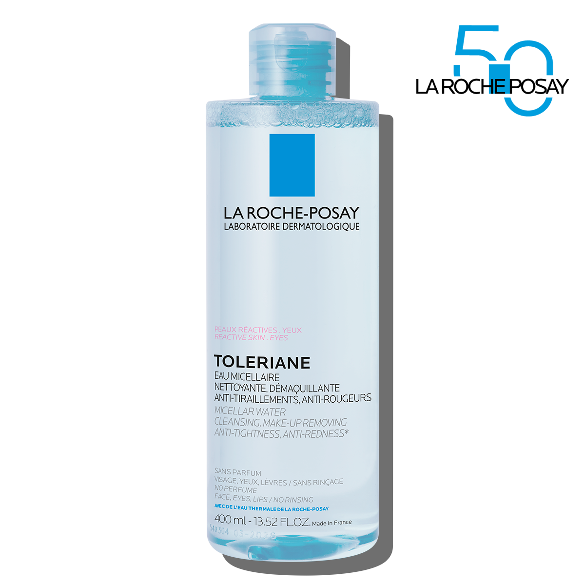 LRP 50 AOS TOLERIANE 7