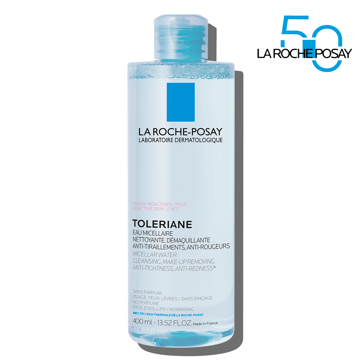 LRP 50 AOS TOLERIANE 7