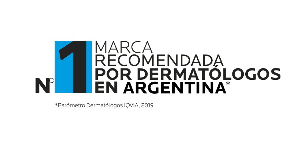 La Roche-Posay marca número 1 por dermatólogos en Argentina