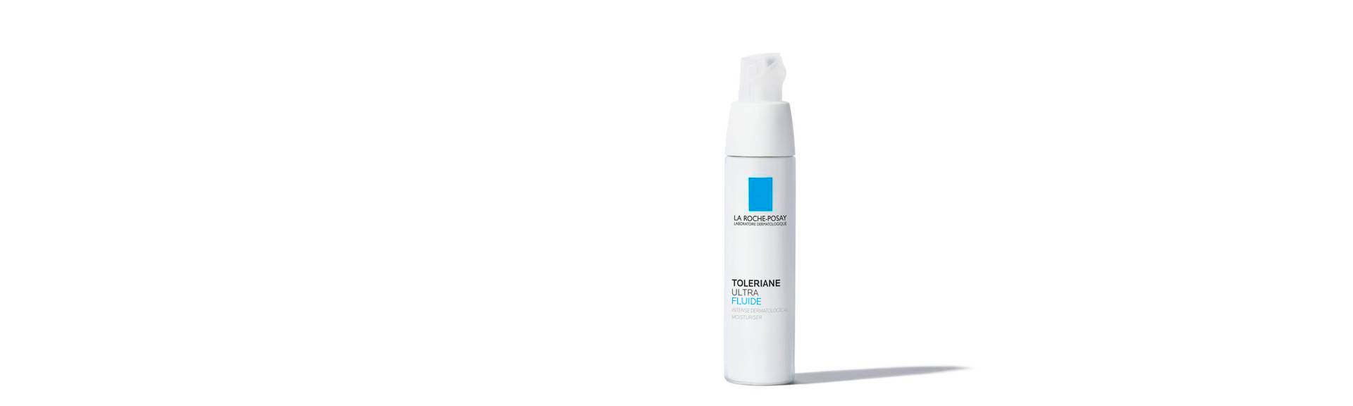 Toleriane ultra fluído para el alivio de la picazón